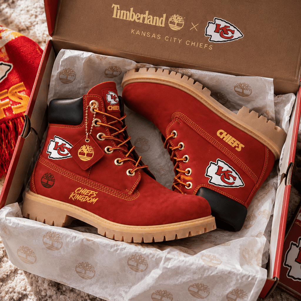 PREMIUM KCC HERITAGE BOOTS PTKL